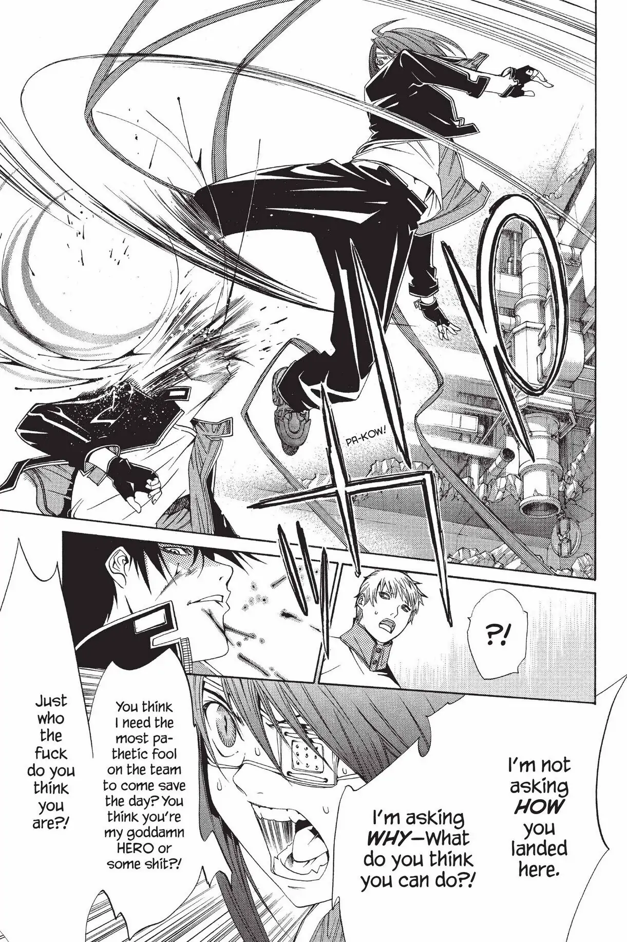 Air Gear Chapter 65 image 05